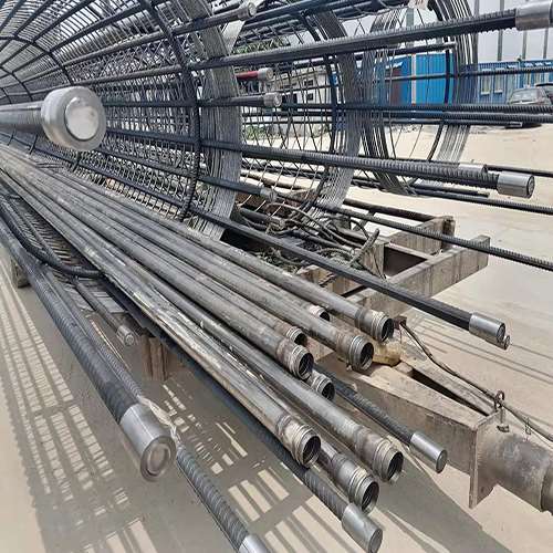 龙江镇桩基检测用的声测管原理是什么
