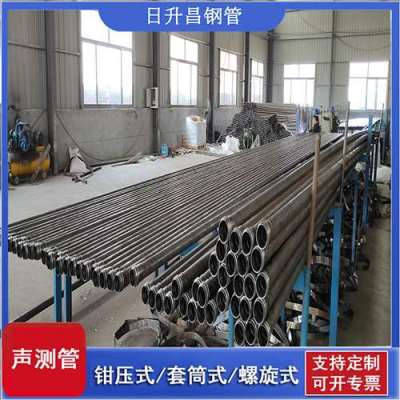 龙江镇声测管桩基检测的频率要达到多少百分比